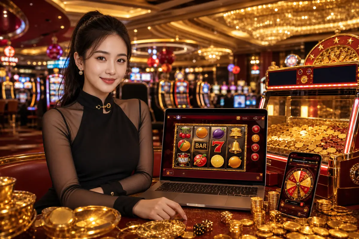 mmk667 Baccarat Table Game ကစားနည်း