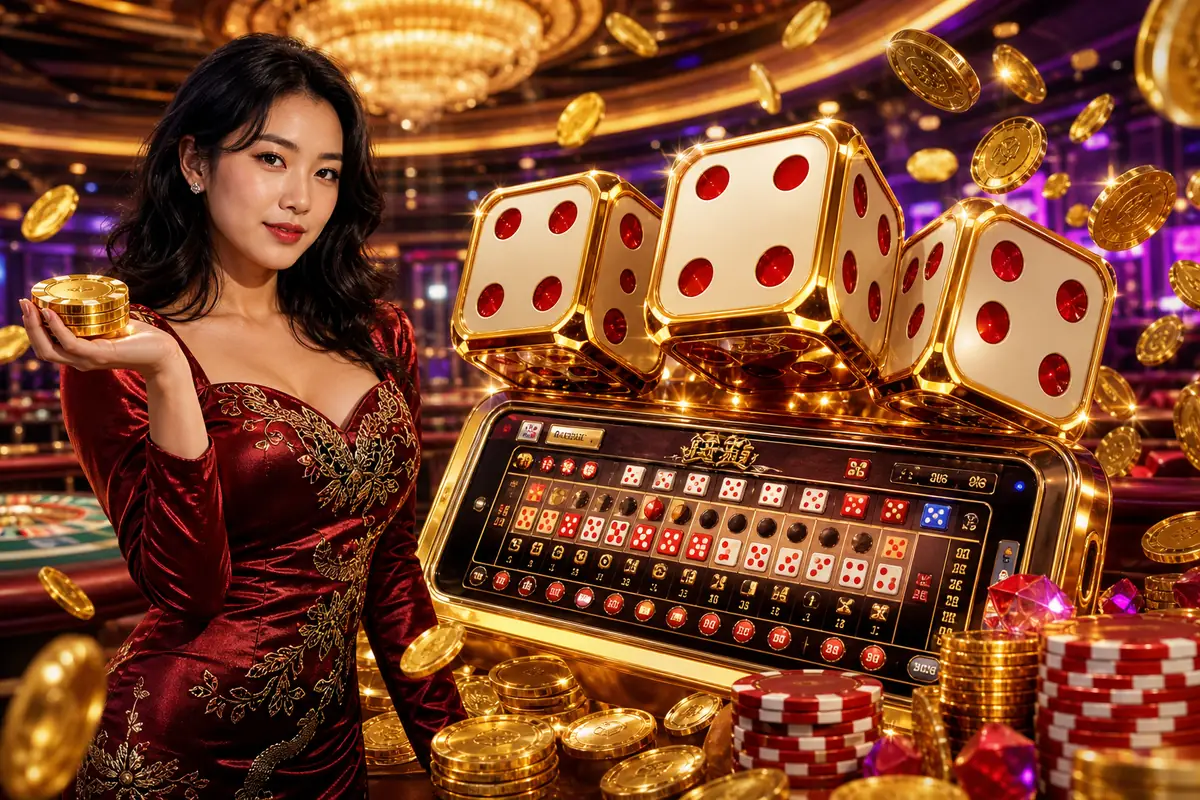 mmk667 Slots ဂိမ်းအမျိုးအစားများ
