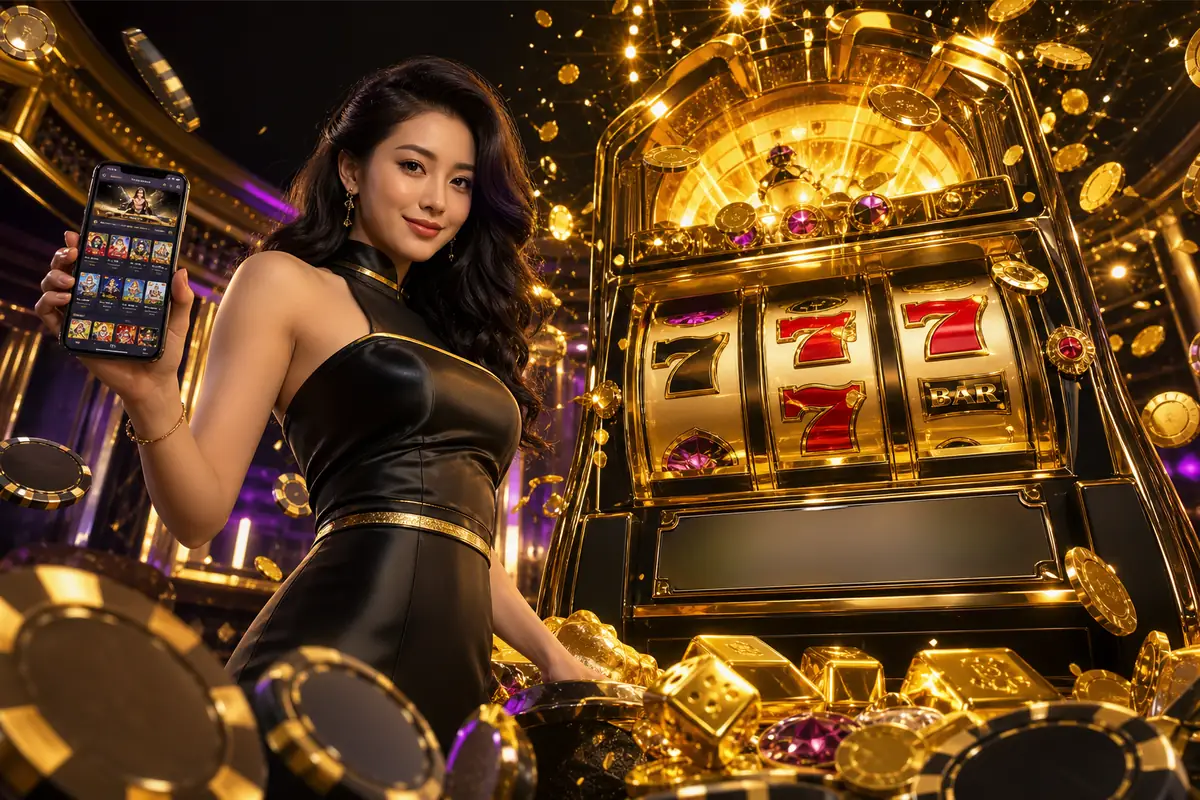 mmk667 VIP Cashback Slots ဆုများ